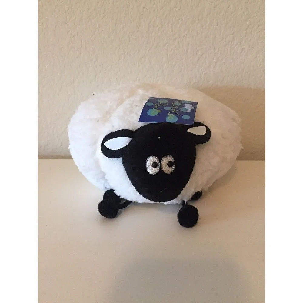 KicKee Pants The Extra Ordinary Sheep Lamb Plush Stuffed Animal Toy NWT